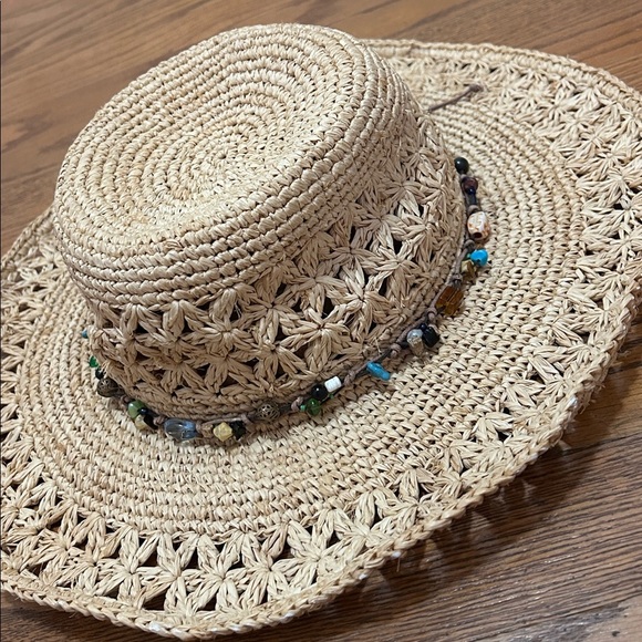 Scala Accessories - Scala straw hat